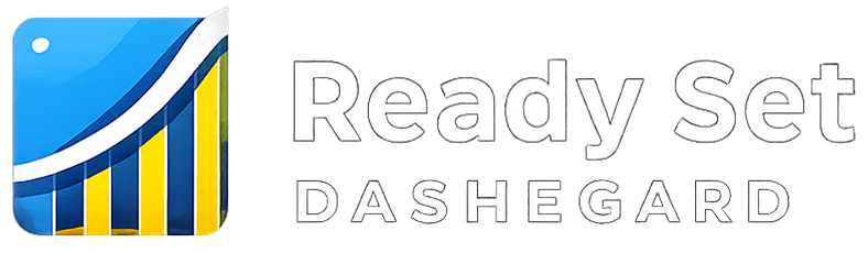 Ready Set Dashboard